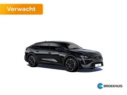 Zwart, metallic lak Nieuw 2025 Peugeot 408 Allure Sedan | € 45.210 (Eerlijke prijs)