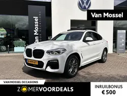 Wit Gebruikt 2019 BMW X4 Executive SUV | € 39.900 (Goede deal)