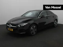 Zwart Gebruikt 2020 Mercedes A250 Business Sedan | € 24.900 (Super prijs)