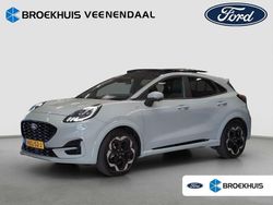 Grijs Gebruikt 2024 Ford Puma Gen-E ST-Line X SUV | € 33.700