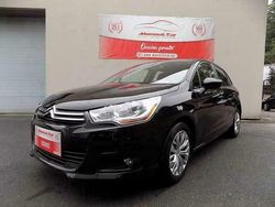 Zwart Gebruikt 2014 Citroën C4 Sedan | € 6.490 (Eerlijke prijs)