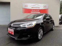 Zwart Gebruikt 2014 Citroën C4 Sedan | € 6.490 (Goede deal)