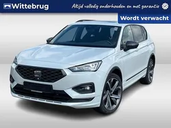 Wit Gebruikt 2021 Seat Tarraco Business SUV | € 34.950 (Eerlijke prijs)