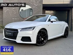Audi TT Roadster