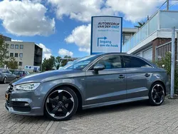 Sedan Gebruikt 2016 Audi A3 S-Line Sedan | € 17.990 (Eerlijke prijs)