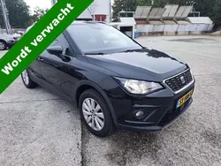 Zwart Gebruikt 2018 Seat Arona XCELLENCE SUV | € 10.900 (Eerlijke prijs)
