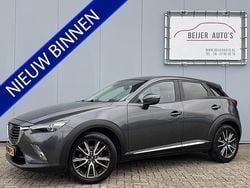 Grijs Gebruikt 2015 Mazda CX-3 SUV | € 14.895 (Eerlijke prijs)