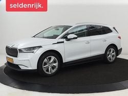 Wit Gebruikt 2021 Skoda Enyaq iV SUV | € 27.900 (Super prijs)