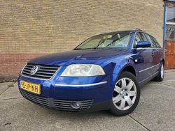 Gebruikt 2002 VW Passat Stationwagen | € 750 (Eerlijke prijs)