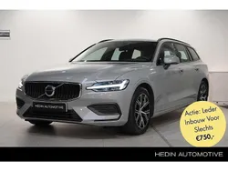 Grijs Gebruikt 2022 Volvo V60 Stationwagen | € 37.995 (Eerlijke prijs)
