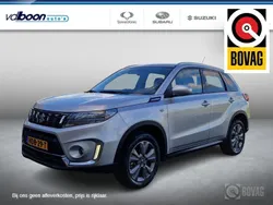 Grijs, metallic lak Gebruikt 2024 Suzuki Vitara SUV | € 25.450 (Eerlijke prijs)