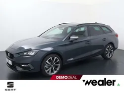 Blauw Gebruikt 2025 Seat Leon Business Stationwagen | € 36.840 (Duur)