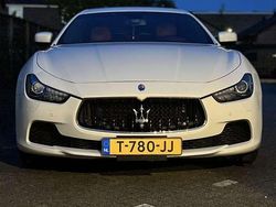 Gebruikt 2015 Maserati Ghibli Coupé | € 29.950 (Super prijs)