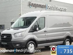 Grijs Nieuw 2024 Ford Transit Trend Van | € 35.950 (Super prijs)