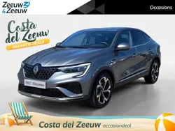 Gris métalique kad (donker grijs) Gebruikt 2024 Renault Arkana Techno SUV | € 30.535 (Eerlijke prijs)