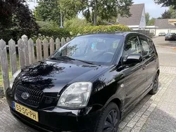 Zwart Gebruikt 2006 Kia Picanto 2 Hatchback | € 2.150 (Eerlijke prijs)