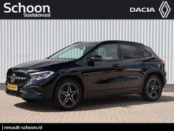 Zwart Gebruikt 2021 Mercedes GLA250 Business SUV | € 32.950 (Super prijs)