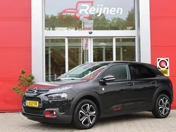 Zwart Gebruikt 2021 Citroën C4 Cactus Hatchback | € 14.495 (Eerlijke prijs)