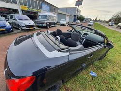 Zwart Gebruikt 2007 Peugeot 207 CC Cabriolet | € 1.750 (Eerlijke prijs)