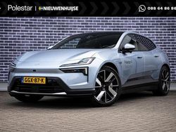 Blauw Gebruikt 2024 Polestar 4 Pilot SUV | € 53.899 (Super prijs)