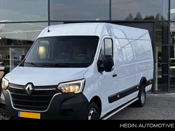 Wit Gebruikt 2022 Renault Master Komfort Van | € 24.445 (Eerlijke prijs)