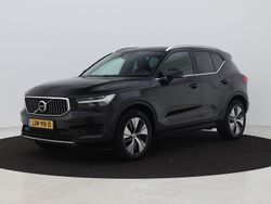 Zwart Gebruikt 2021 Volvo XC40 Inscription SUV | € 25.750 (Super prijs)