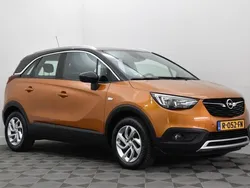 Oranje Gebruikt 2019 Opel Crossland X Innovation SUV | € 13.950 (Iets duurder)