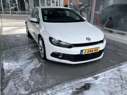 Wit Gebruikt 2008 VW Scirocco Coupé | € 4.500 (Super prijs)
