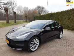 Zwart Gebruikt 2019 Tesla Model 3 Long Range Sedan | € 17.999 (Eerlijke prijs)