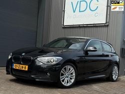 Zwart Gebruikt 2013 BMW 114 M Sport Hatchback | € 8.250 (Eerlijke prijs)