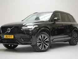 Zwart Gebruikt 2023 Volvo XC90 Core SUV | € 59.895 (Super prijs)