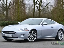Grijs Gebruikt 2006 Jaguar XK8 Coupé | € 26.900