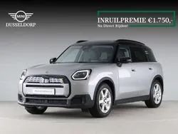 Grijs Nieuw 2025 Mini Countryman Classic SUV | € 53.990 (Iets duurder)