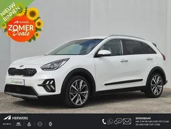 Wit Gebruikt 2021 Kia Niro SUV | € 23.435 (Eerlijke prijs)