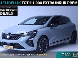 Grijs Gebruikt 2024 Renault Clio V Techno Hatchback | € 20.995 (Eerlijke prijs)