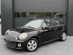 Zwart Gebruikt 2011 Mini Cooper Cabriolet Cabriolet | € 5.499 (Goede deal)
