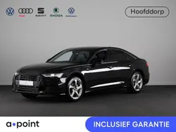 Zwart, metallic lak Gebruikt 2023 Audi A6 S-Line Sedan | € 45.849 (Super prijs)