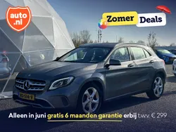 Grijs Gebruikt 2017 Mercedes GLA180 Premium SUV | € 16.945 (Super prijs)