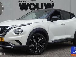 Wit Gebruikt 2022 Nissan Juke 360º SUV | € 21.995 (Iets duurder)