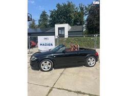 Zwart Gebruikt 2003 Audi TT Cabriolet | € 4.950 (Eerlijke prijs)
