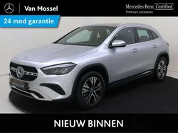 Grijs Gebruikt 2023 Mercedes GLA250 Luxury SUV | € 41.945 (Eerlijke prijs)