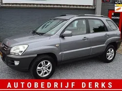Grijs Gebruikt 2005 Kia Sportage SUV | € 5.250 (Eerlijke prijs)