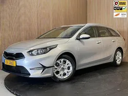 Grijs Gebruikt 2022 Kia Ceed Sportswagon Stationwagen | € 17.945 (Eerlijke prijs)