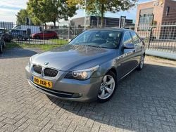 Grijs Gebruikt 2009 BMW 523 Sedan | € 8.995 (Super prijs)