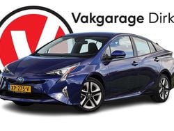 Blauw Gebruikt 2018 Toyota Prius Hatchback | € 18.439 (Eerlijke prijs)
