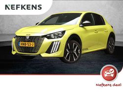 Geel Nieuw 2025 Peugeot e-208 GTi Hatchback | € 32.925 (Iets duurder)