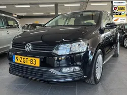 Zwart Gebruikt 2015 VW Polo Comfortline Hatchback | € 10.450 (Eerlijke prijs)