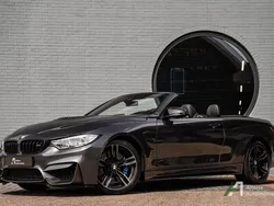 Grijs Gebruikt 2014 BMW M4 Cabriolet Comfort Edition Cabriolet | € 45.950 (Iets duurder)