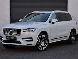 Wit Gebruikt 2019 Volvo XC90 Inscription SUV | € 43.950 (Goede deal)