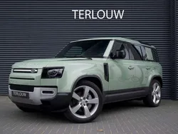 Groen Gebruikt 2024 Land Rover Defender SUV | € 109.500